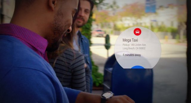 smart watch google android